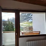 Le Terril Blanc Szálloda Tignes