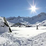 Le Terril Blanc Tignes