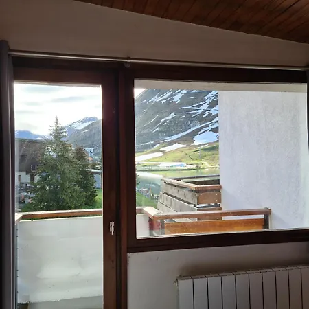 Le Terril Blanc Hotell Tignes