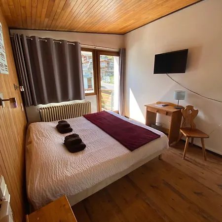 Le Terril Blanc Hotell