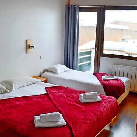 Le Terril Blanc Hotell 2*