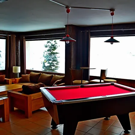 Le Terril Blanc Hotell Tignes
