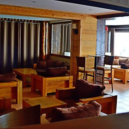 Hotell Le Terril Blanc 2*