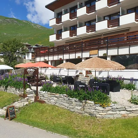 Le Terril Blanc Hotell 2*