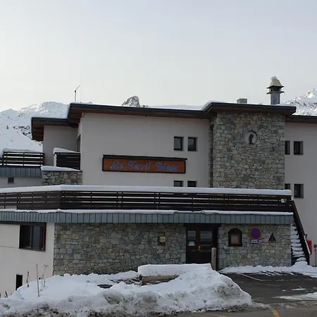 Hotell Le Terril Blanc