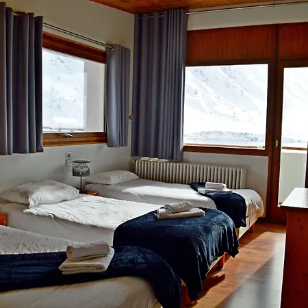 Le Terril Blanc Hotell 2*