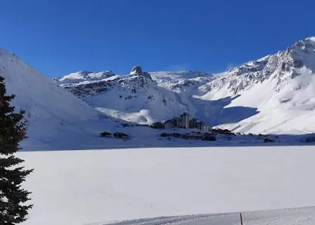Le Terril Blanc Hotell Tignes