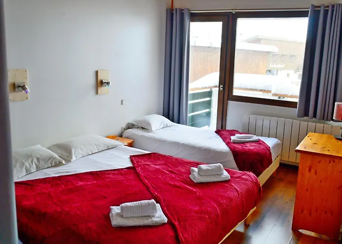 Le Terril Blanc Hotel 2*