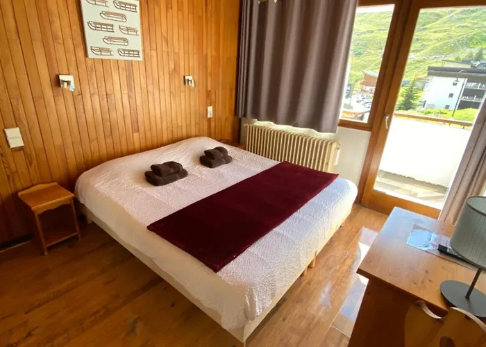 Hotel Le Terril Blanc Tignes