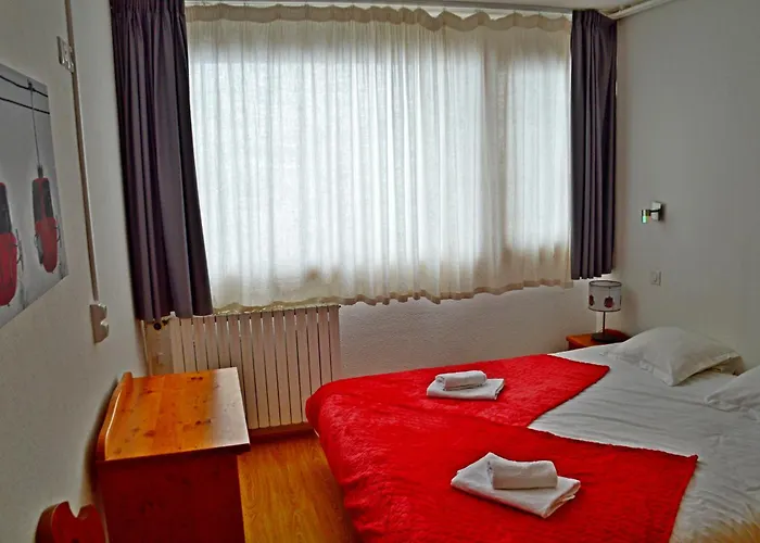 Le Terril Blanc Hotel Tignes