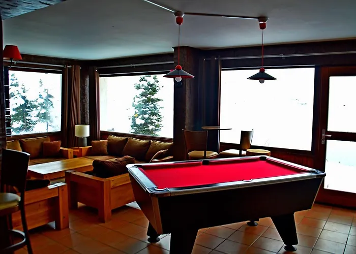 Le Terril Blanc Hotel Tignes