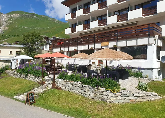 Le Terril Blanc Hotel 2*