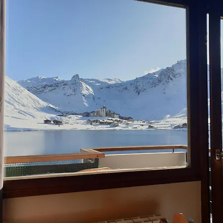 Le Terril Blanc 2* Tignes
