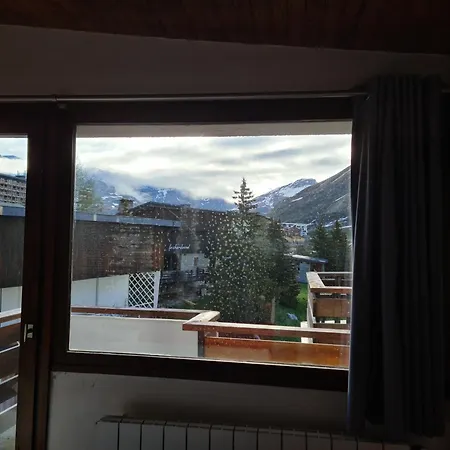 Le Terril Blanc Hotel Tignes