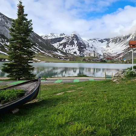 Le Terril Blanc 2* Tignes