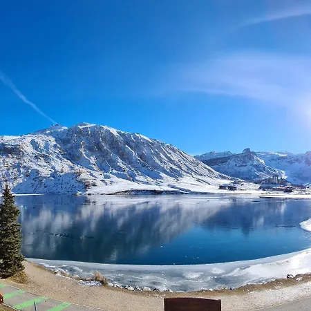 Le Terril Blanc 2* Tignes
