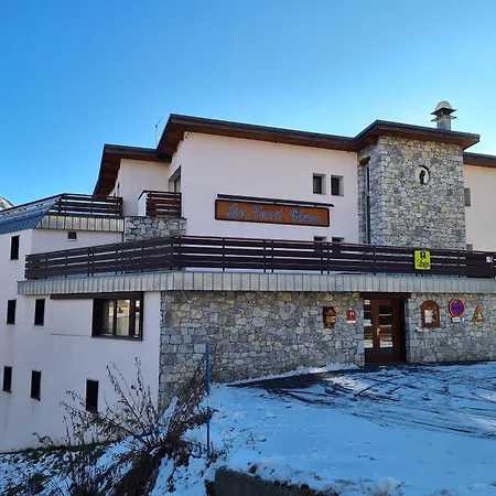 Le Terril Blanc Hotel Tignes