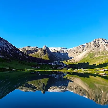 Le Terril Blanc Отель Тинь
