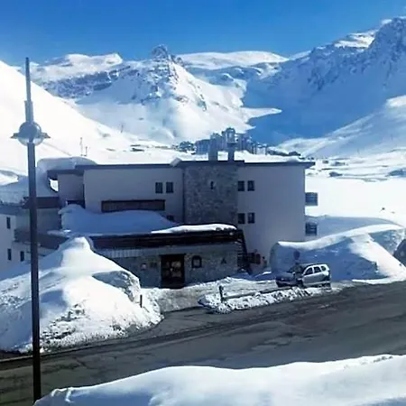 Le Terril Blanc Отель