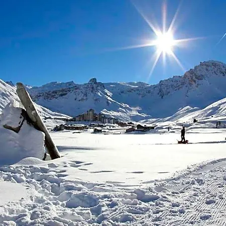 Le Terril Blanc Тинь