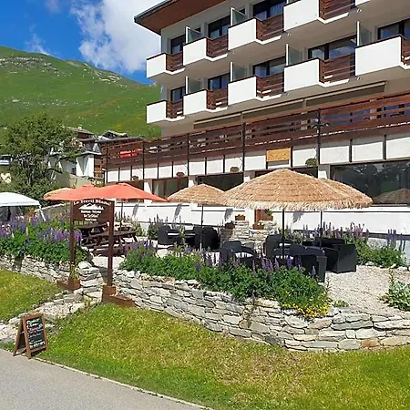 Le Terril Blanc Отель Тинь