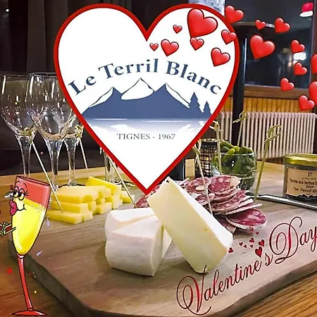Отель Le Terril Blanc