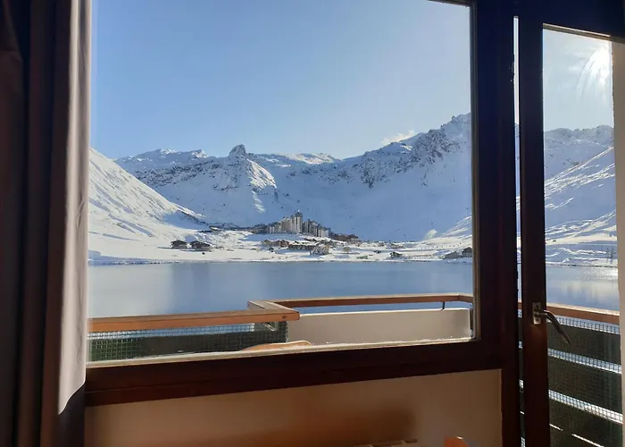 Le Terril Blanc 2* Tignes