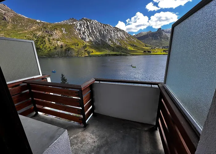 Hotel Le Terril Blanc Tignes