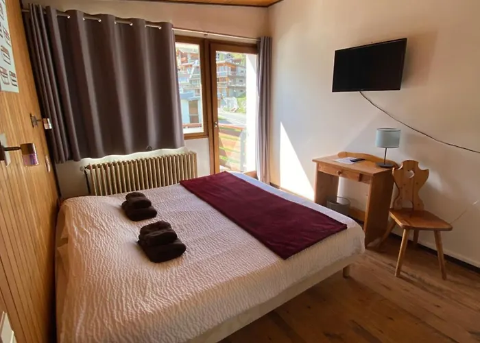 Le Terril Blanc Hotel
