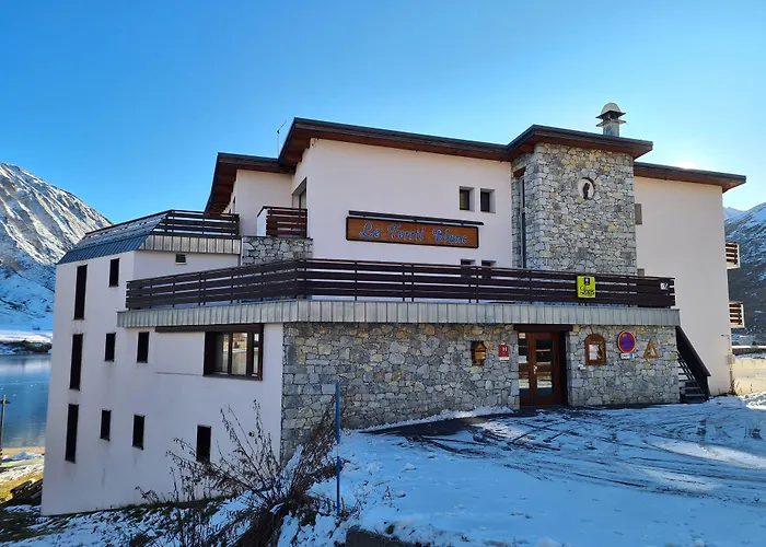 Le Terril Blanc Hotel Tignes