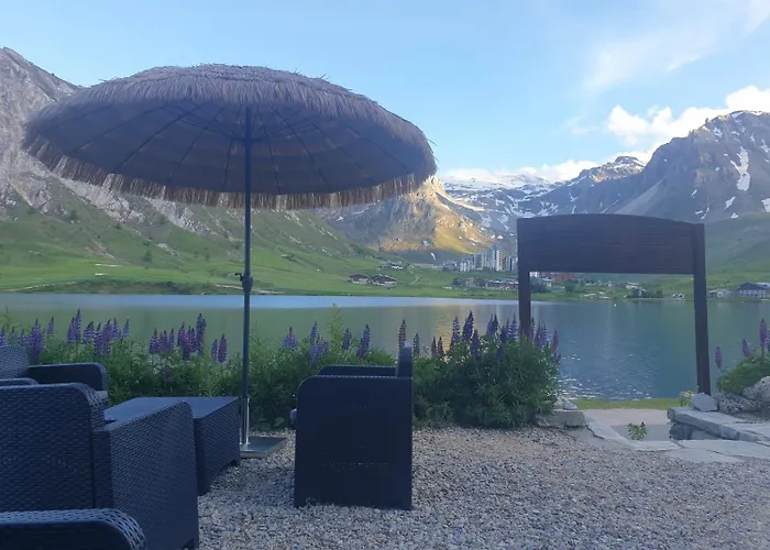 Hotel Le Terril Blanc Tignes
