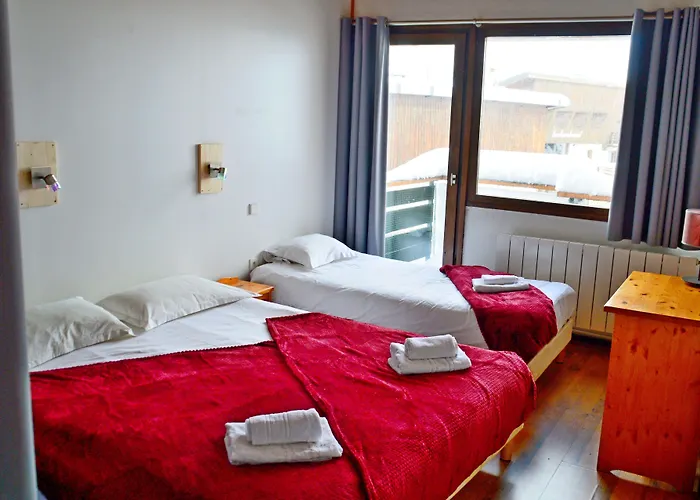 Le Terril Blanc 2* Tignes